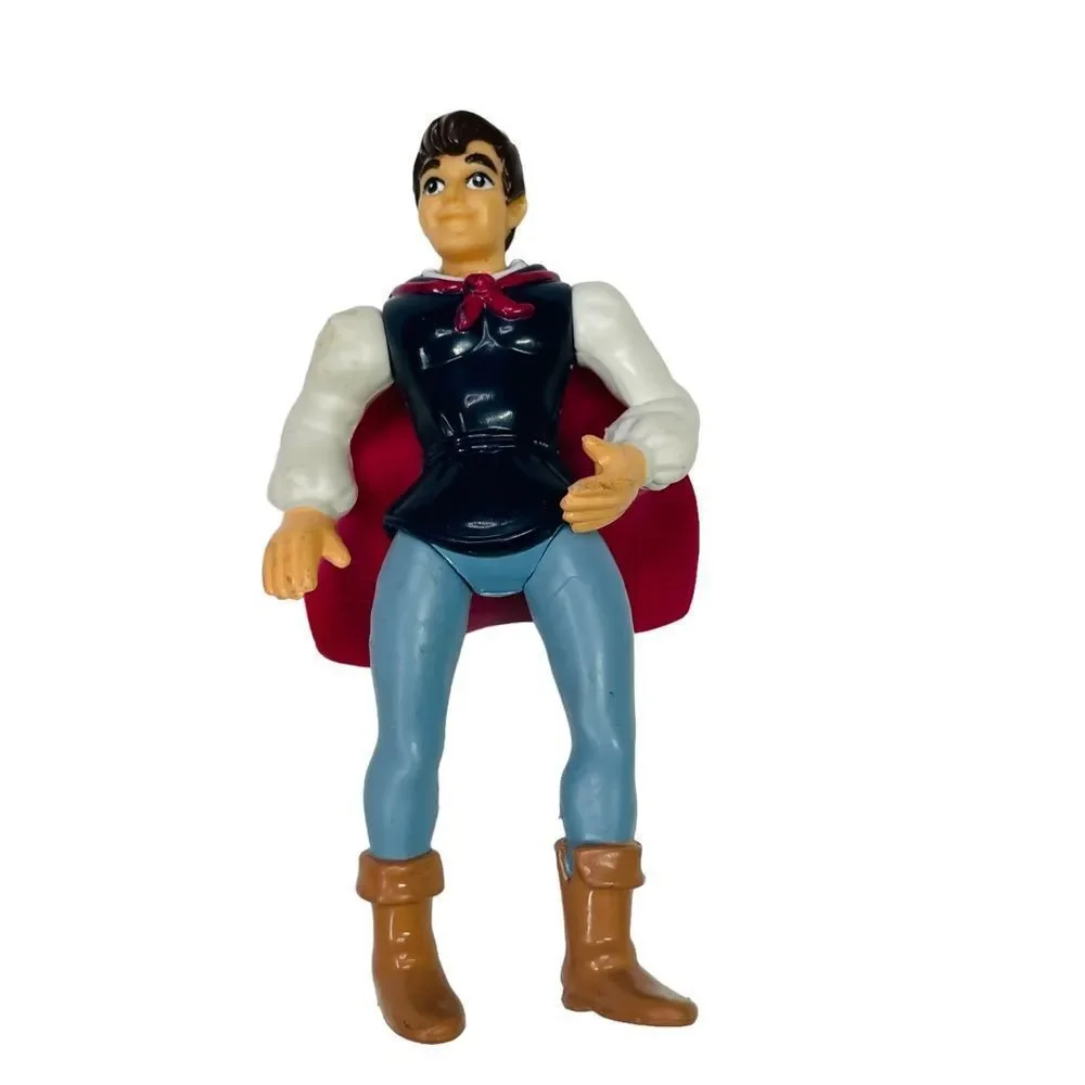 Set of 15 Vintage Disney Action Figures